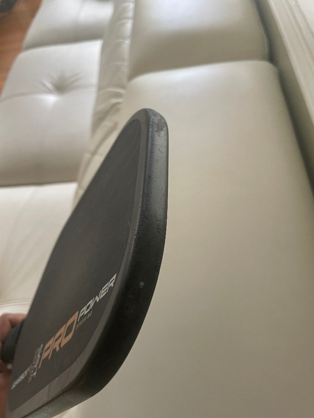 Pickleball paddle -gearbox pro power